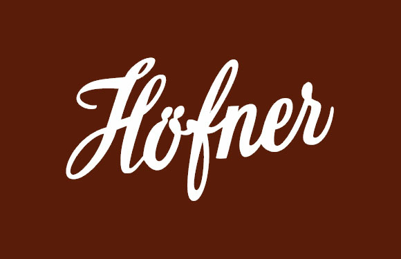 Hofner《ヘフナー》