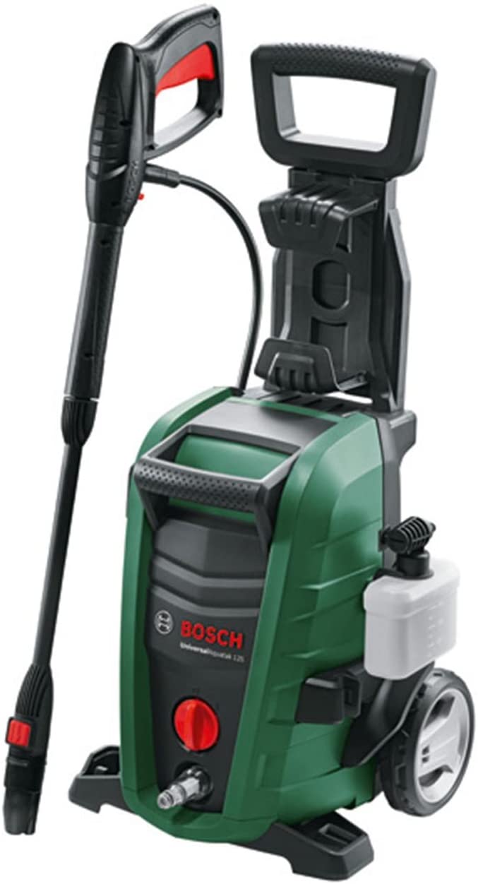 色: 2)高圧洗浄機 1300W】ボッシュBOSCH 高圧洗浄機 1300W の+