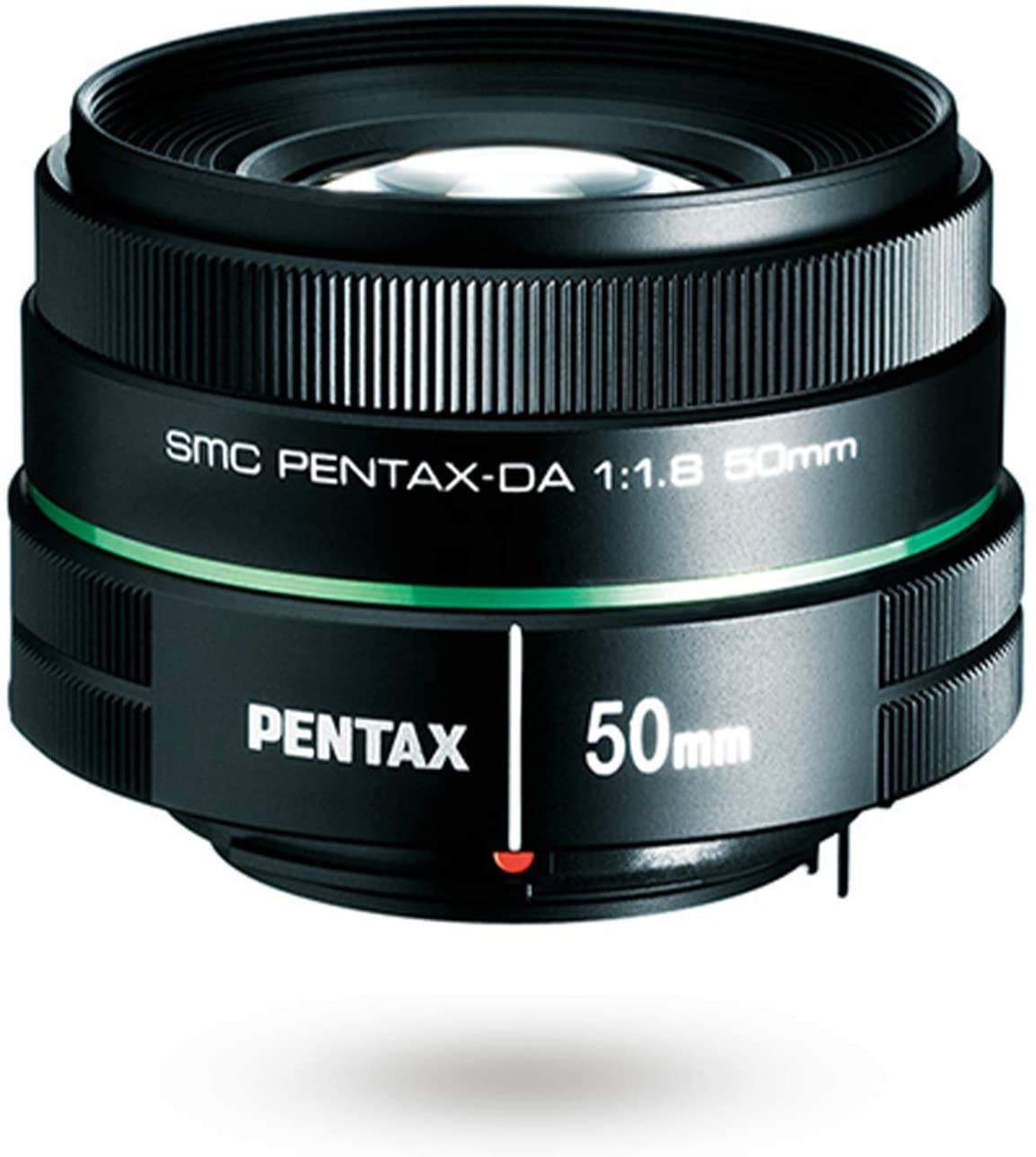 PENTAX 望遠単焦点レンズ DA50mmF1.8 Kマウント APS-Cサイズ 22177 ペンタックス - 買取サービス 全国対応