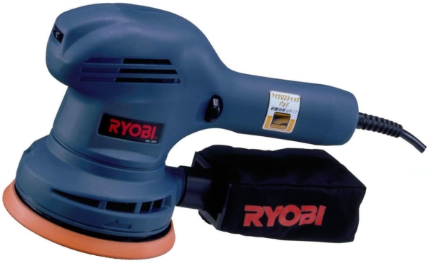 リョービ(RYOBI) サンダポリッシャー RSE-1250F 予備ポリッシングスポンジセット 4989642 - 買取サービス 全国対応 | ギアモール