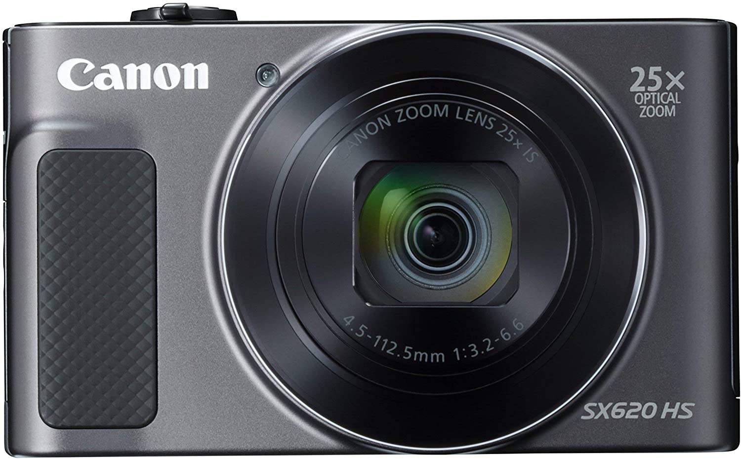 Canon キヤノン コンパクトデジタルカメラ PowerShot SX620HS ブラック 光学25倍ズーム PSSX620HS(BK
