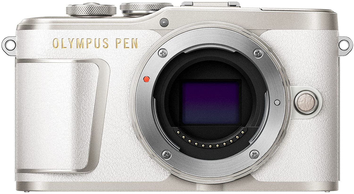 OLYMPUS ミラーレス一眼カメラ PEN E-PL9 ボディー ホワイト オリンパス - 買取サービス 全国対応 | ギアモール