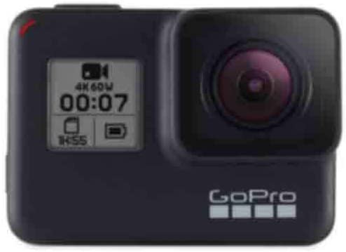 GoPro HERO7 Black CHDHX-701-FW ゴープロ ヒーロー7 ブラック ウェアラブル アクション カメラ - 買取