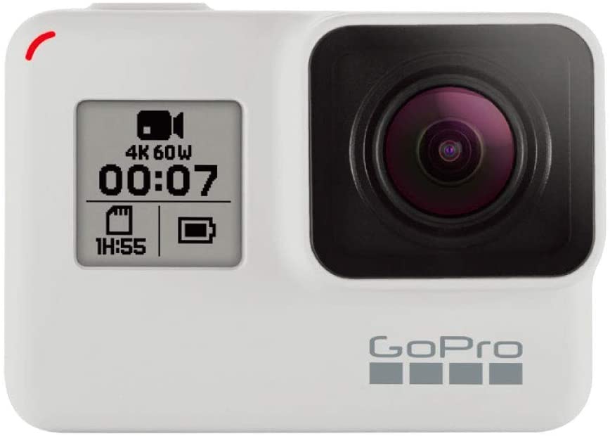 GoPro GoPro HERO7 Black Limited Edition（Dusk White）ゴープロ ヒーロー7 CHDHX-702