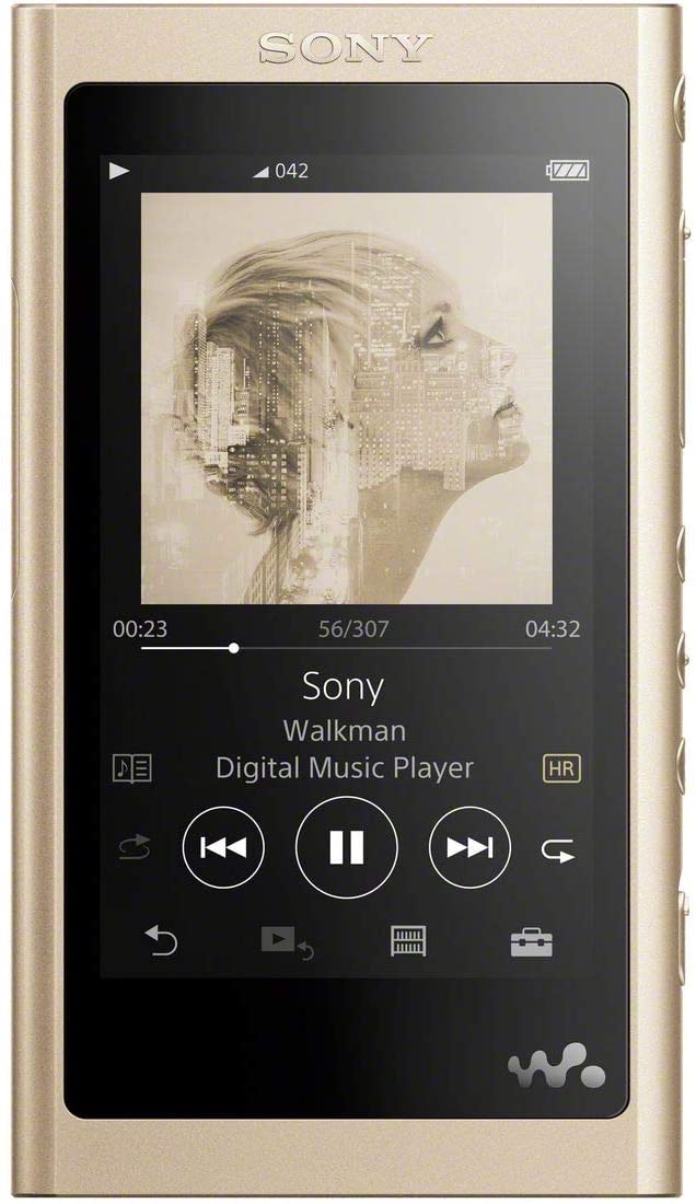 ソニー SONY ウォークマン Aシリーズ 16GB NW-A55 : Bluetooth microSD対応 ハイレゾ対応 最大45時間連続