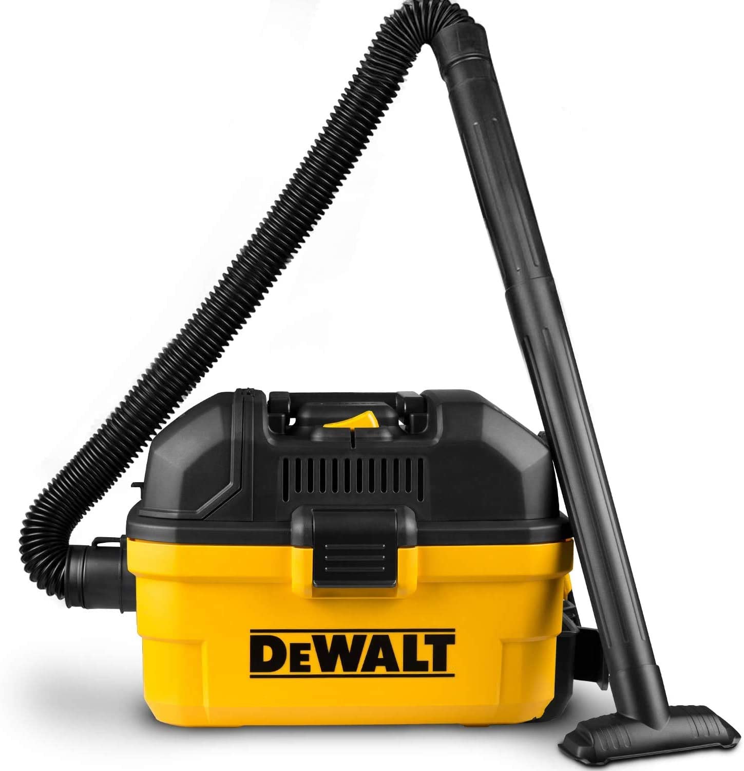 デウォルト(DEWALT) 業務用掃除機 集じん機 乾湿両用 バキューム