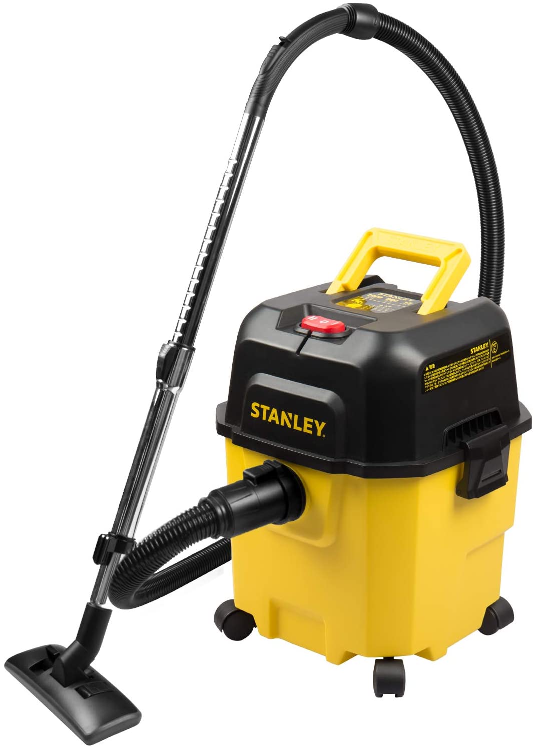 Stanley(スタンレー) 業務用掃除機 集じん機 乾湿両用 バキュームクリーナー 15L大容量 SL18957P-5 - 買取サービス 全国対応  | ギアモール