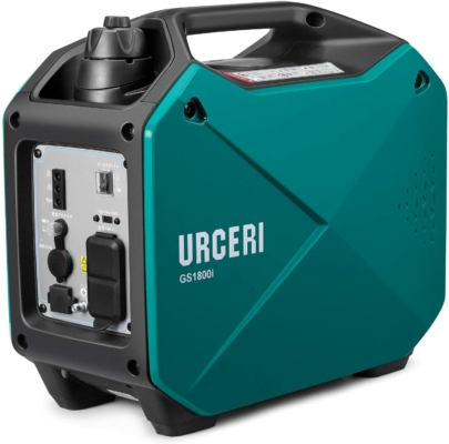 URCERI GS1800i インバーター発電機 1500W PSE認証 正弦波 50Hz 60Hz切替 - 買取サービス 全国対応 | ギアモール