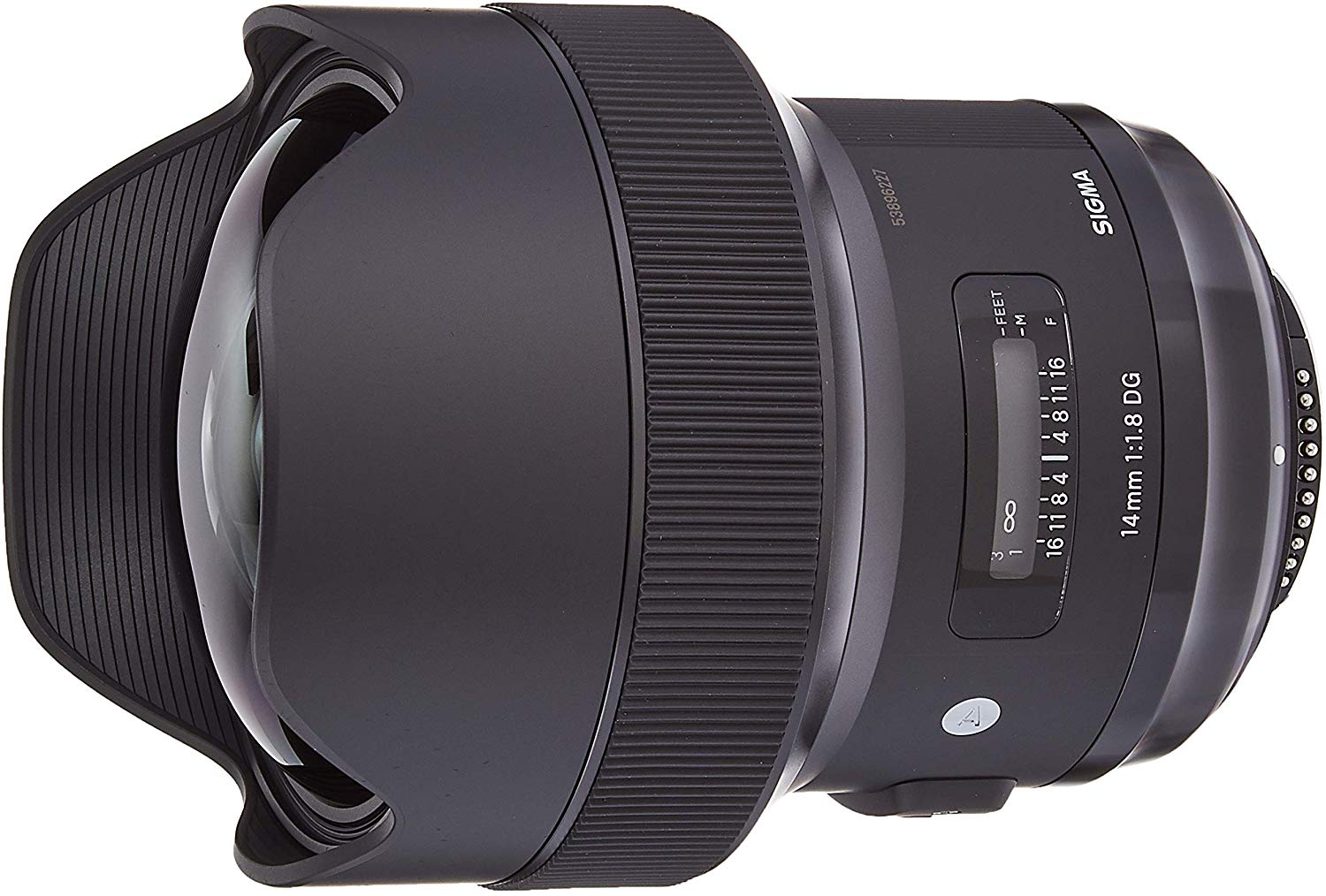 SIGMA シグマ 単焦点超広角レンズ Art 14mm F1.8 DG HSM ニコン用 フルサイズ対応 - 買取サービス 全国対応 | ギアモール