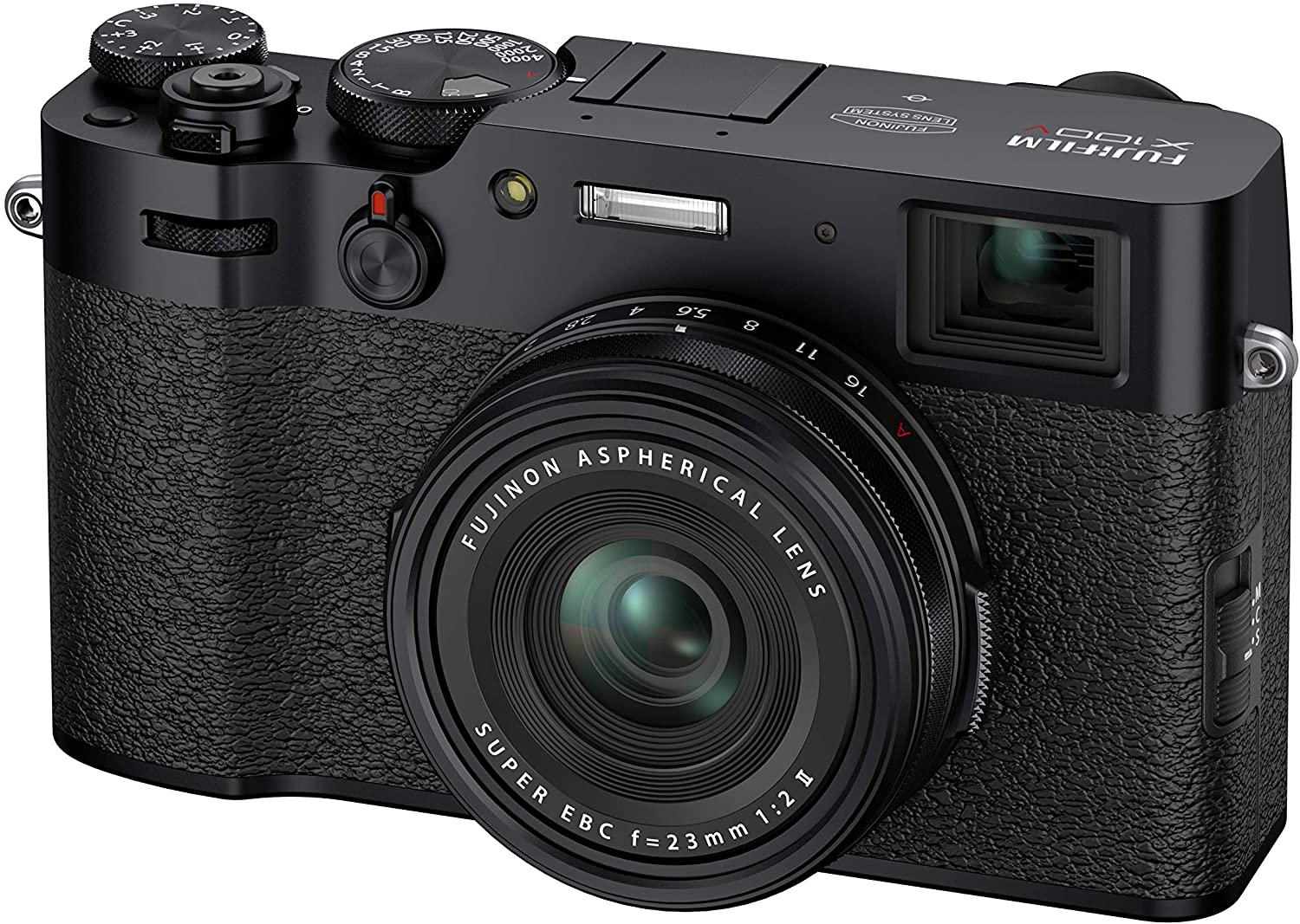 FUJIFILM デジタルカメラ X100V ブラック X100V-B 富士フイルム - 買取サービス 全国対応 | ギアモール