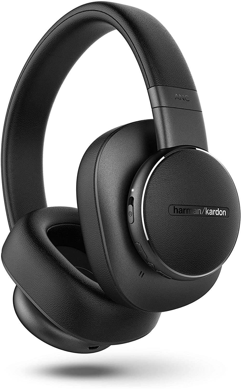 Harman Kardon ハーマンカードン ヘッドホン FLY ANC オーバーイヤー ノイズキャンセリング Bluetooth 有線 両対応  Google アシスタント Amazon ALEXA 対応 ブラック - 買取サービス 全国対応 | ギアモール