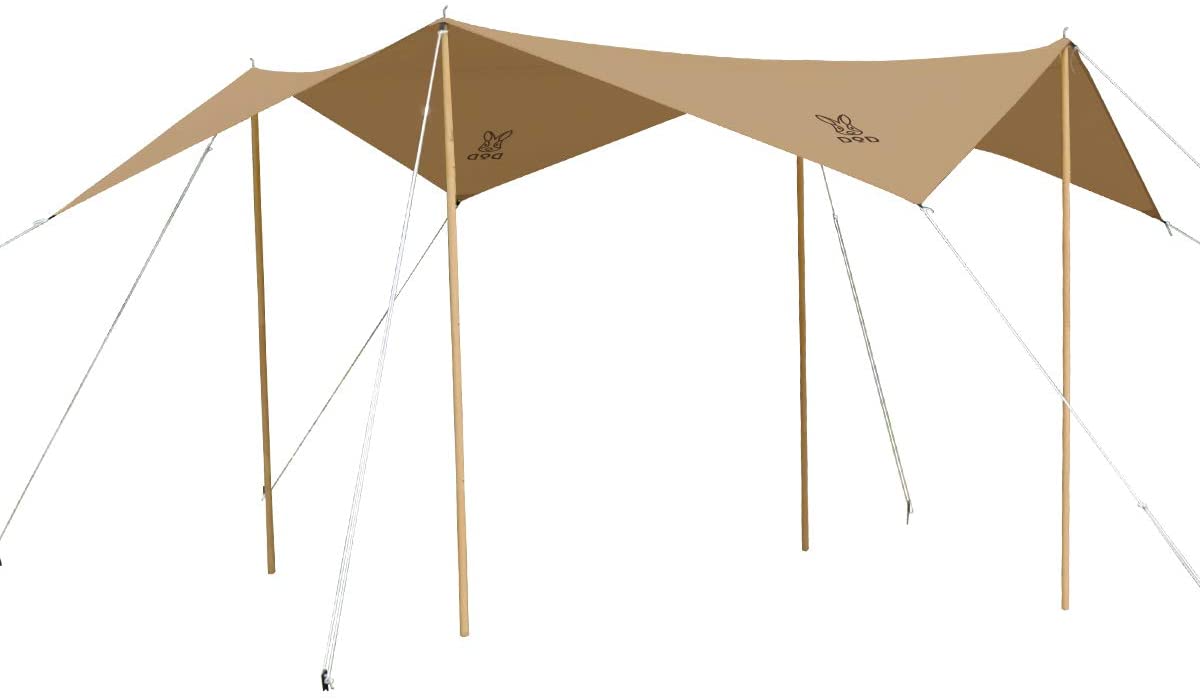 DOD ソトデーチューボー2 収納ケース付き DOD ソトデーチューボー2 収納ケース付き 【公式通販】