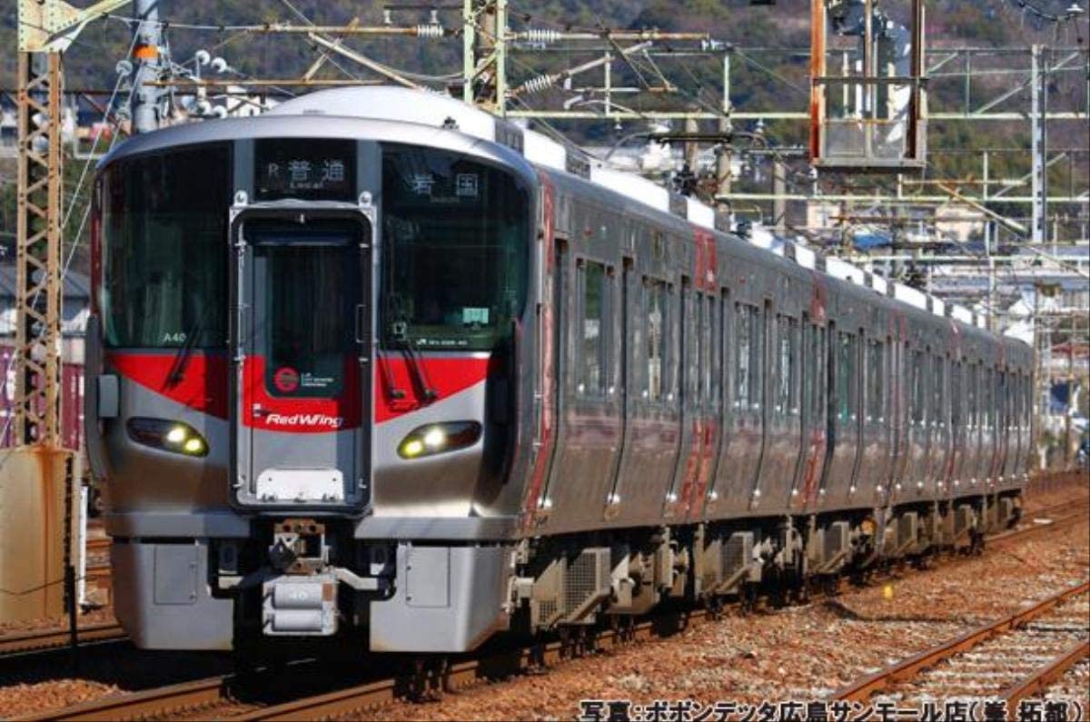 KATO（カトー）Nゲージ 227系0番台 Red Wing 6両セット 特別企画品 10-1629 鉄道模型 電車 - 買取サービス 全国