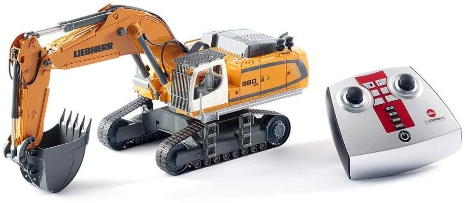 siku control 1／32 パワーショベル SIKU ジク 1/32スケール LIEBHERR R980 SME リープヘル パワーショベル