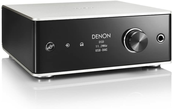 デノン Denon DA-310USB ヘッドホンアンプ USB-DAC DSD 11.2 MHz、PCM 384 kHz / 32bit