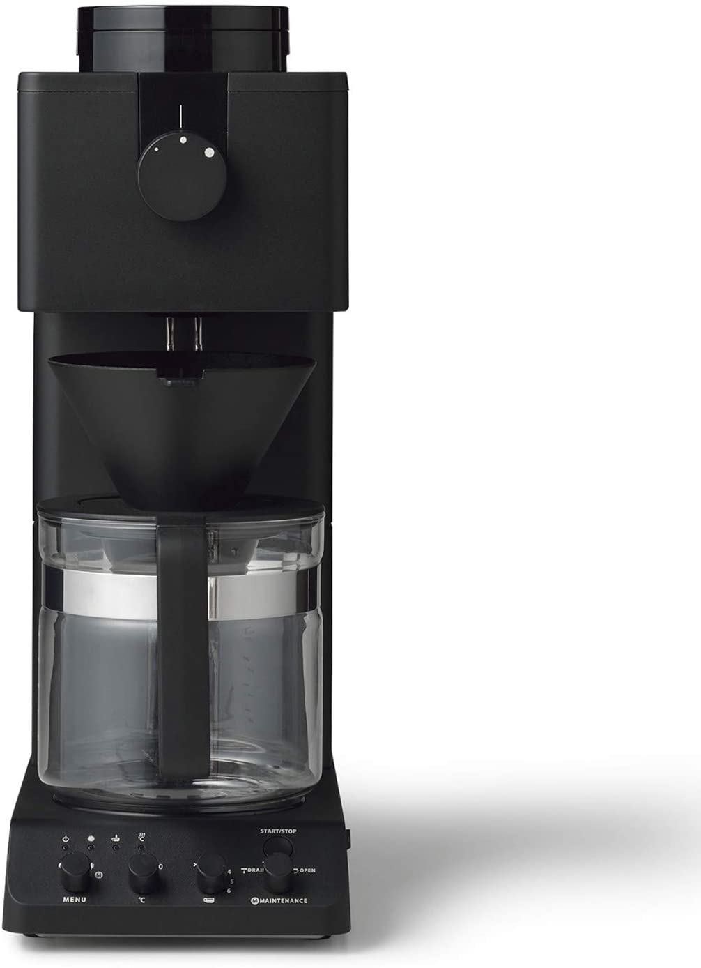 ツインバード 全自動コーヒーメーカー CM-D465B 6カップ用 - 買取サービス 全国対応 | ギアモール