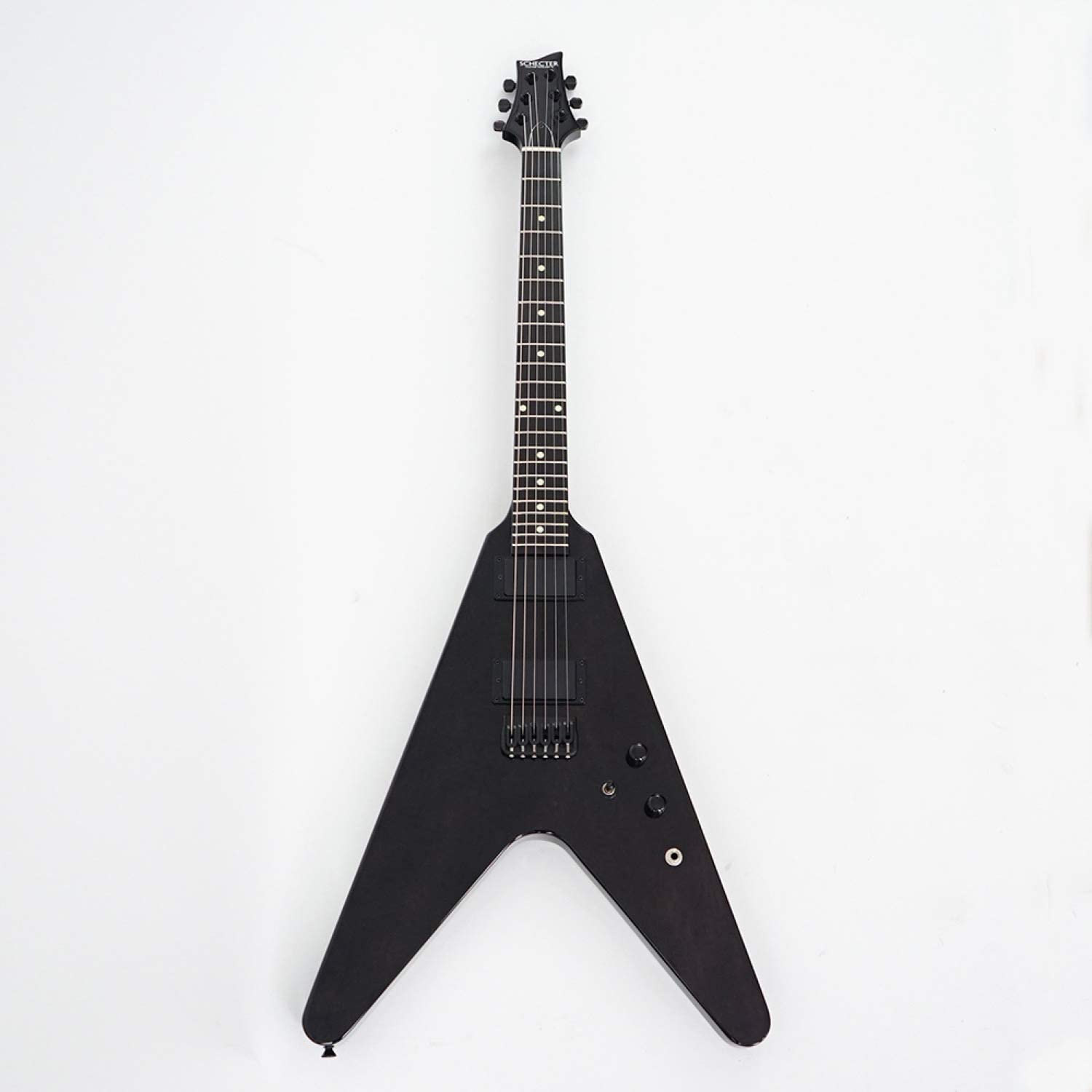 SCHECTER PA-OR-G/XXX OUTRAGE 阿部洋介モデル エレキギター シェクター - 買取サービス 全国対応 | ギアモール