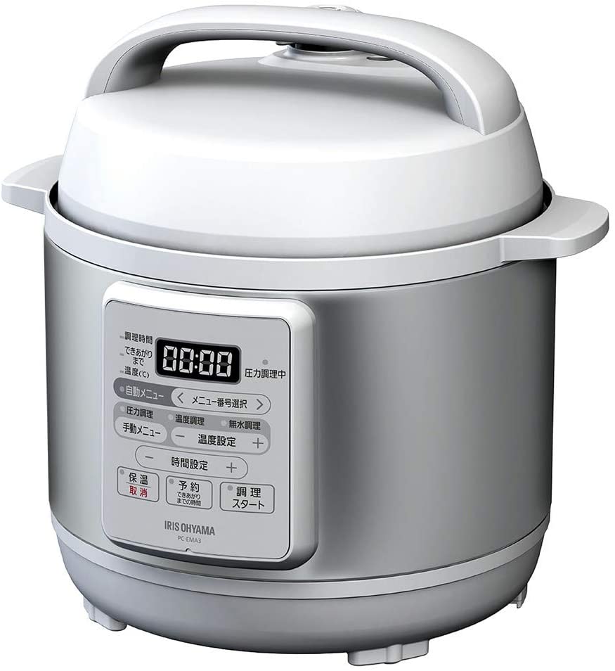 電気圧力鍋 LPC-T12 W LIVCETRA 小泉 2020製 部品】レシピブック_LPC-T12