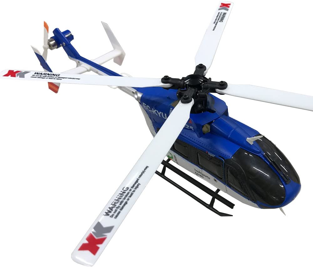 ハイテック エックスケー K124 3D/6G ヘリコプター プロポレス 
