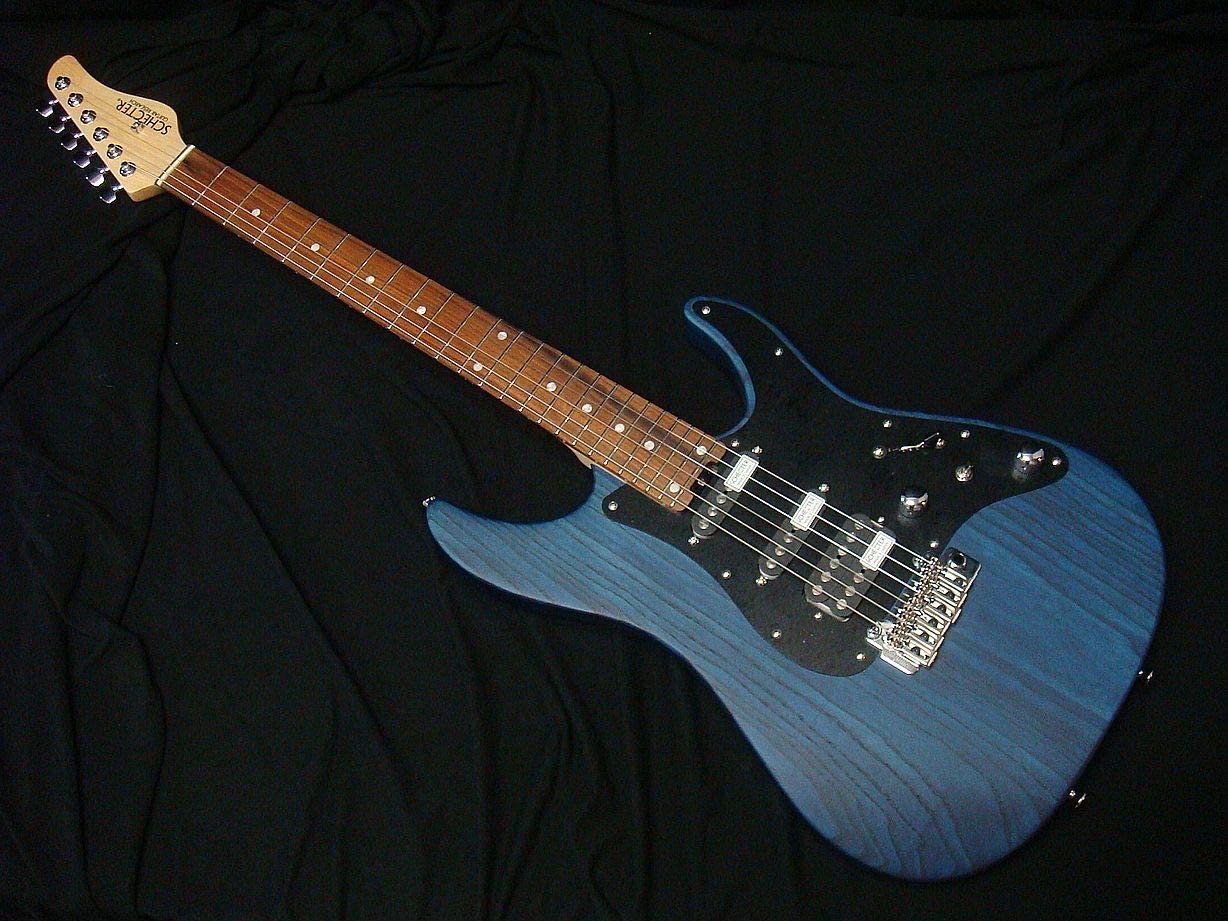 SCHECTER BH-1-STD-24F PBT/PF シェクター - 買取サービス 全国対応 