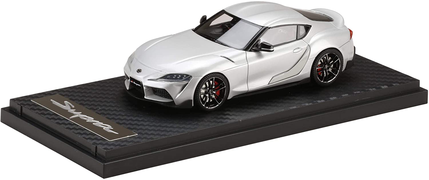 HobbyJAPAN（ホビージャパン）MARK43 1/43 トヨタ GR SUPRA (A90) RZ ホワイトメタリック 完成品 - 買取サービス  全国対応 | ギアモール